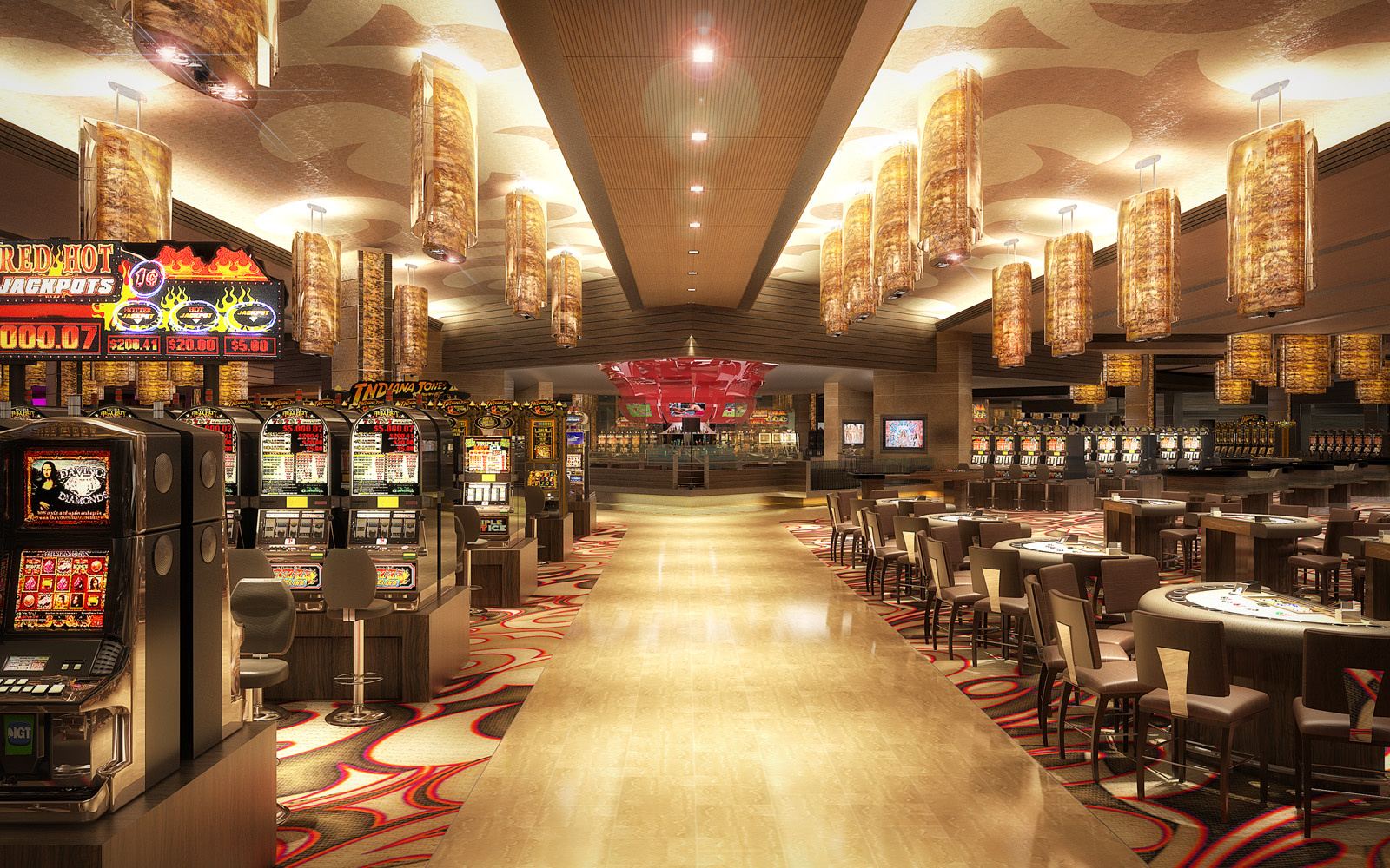 m resort and casino in las vegas