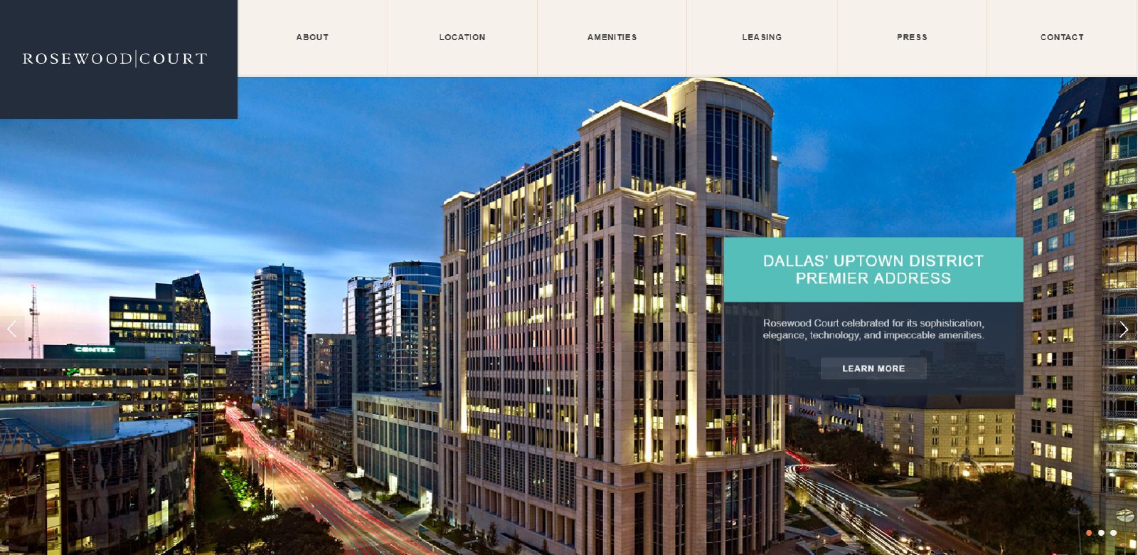 Rosewood Court Property