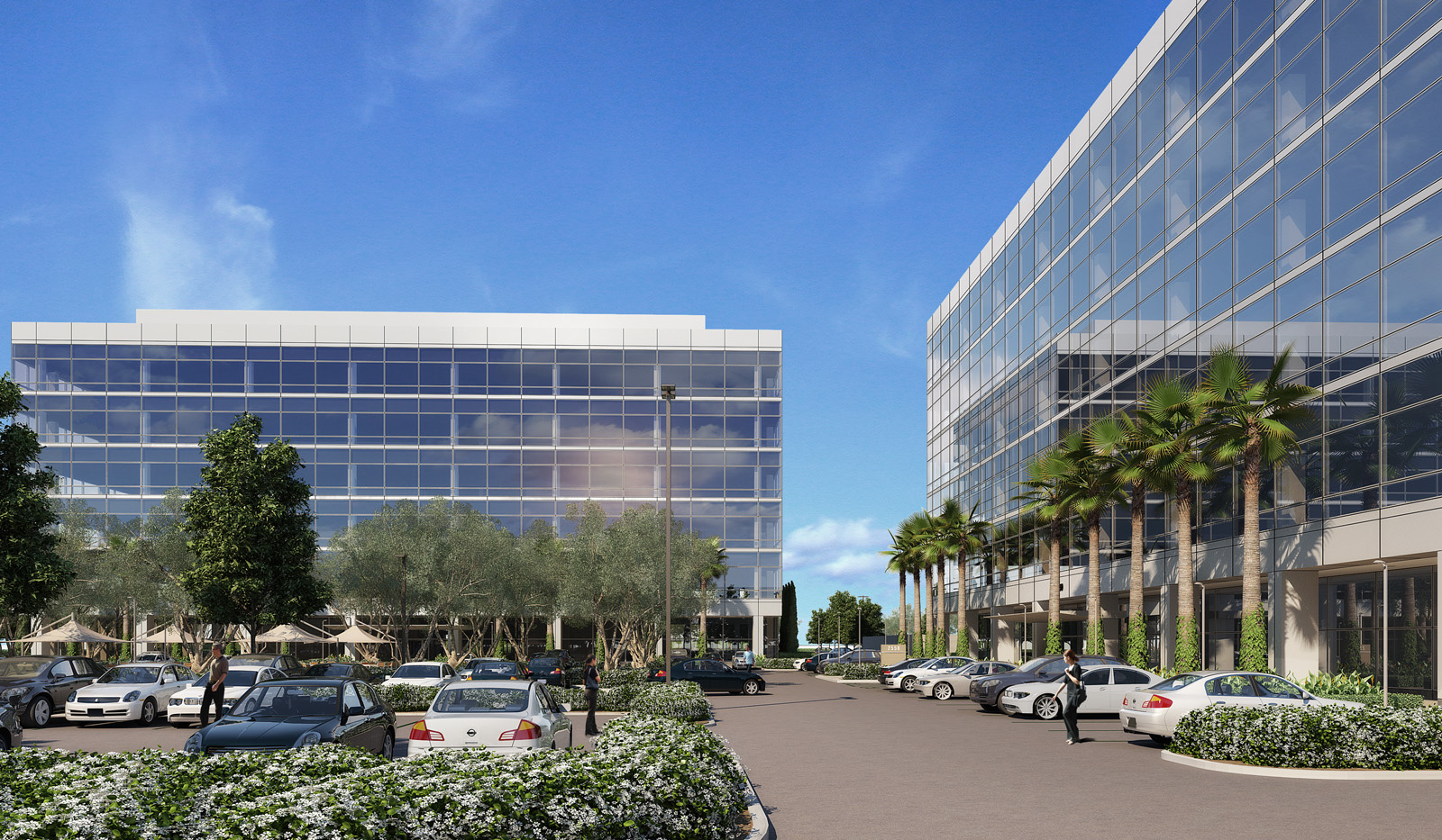 Santa Clara Gateway | SoftMirage.com